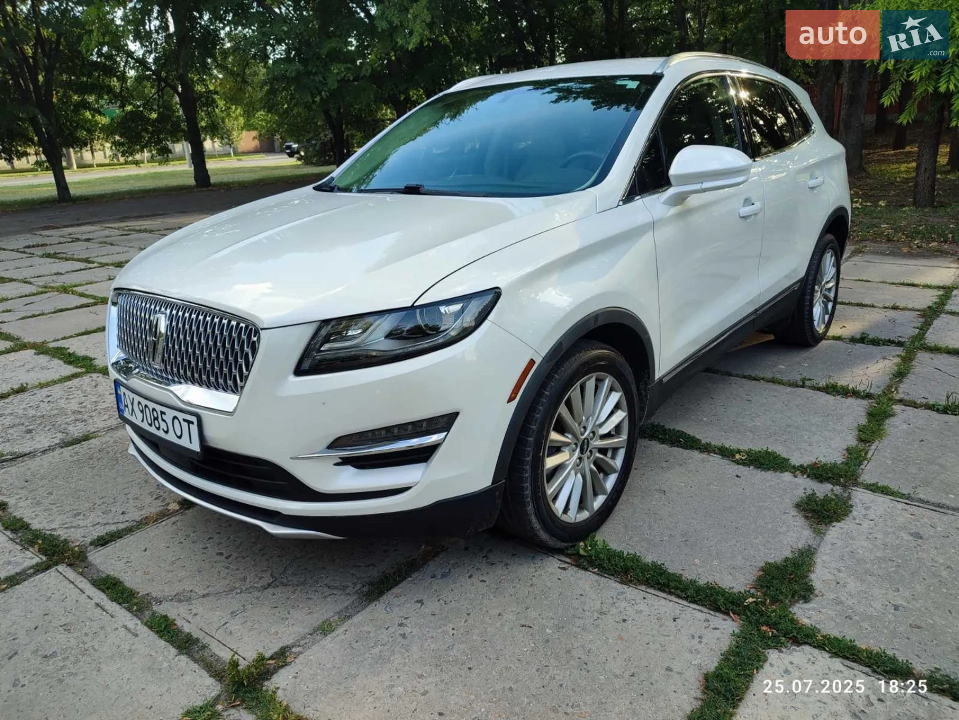 2019 Lincoln MKC - мініатюра 3