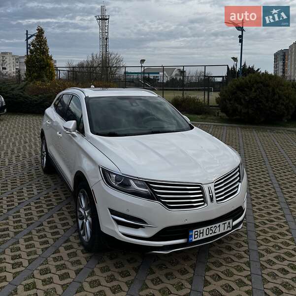 Внедорожник / Кроссовер Lincoln MKC 2014 в Одессе