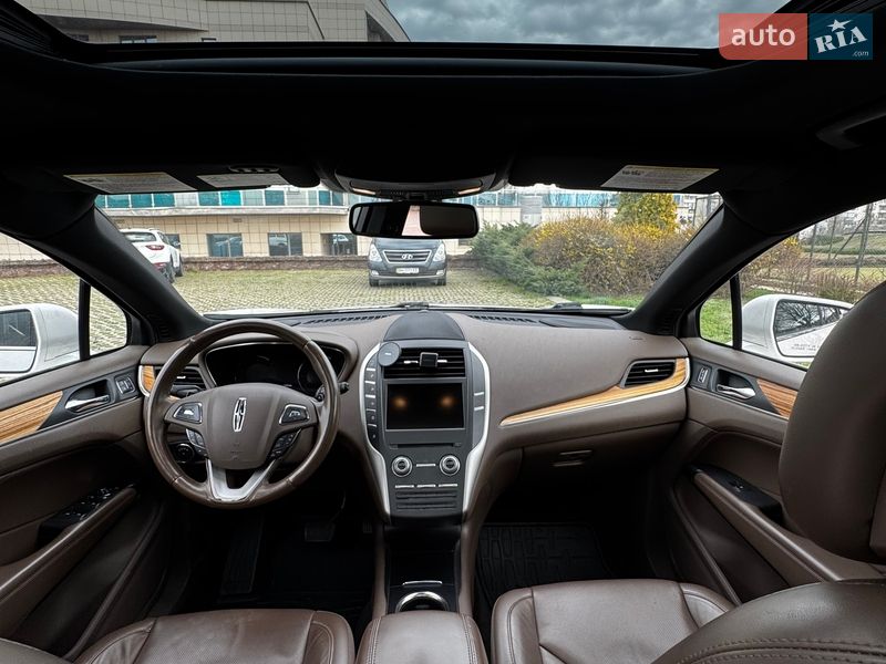 Внедорожник / Кроссовер Lincoln MKC 2014 в Одессе