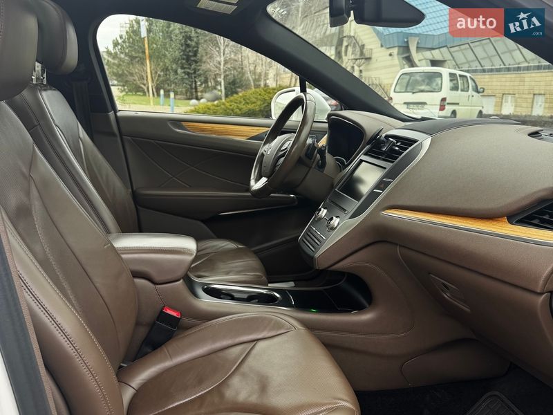 Внедорожник / Кроссовер Lincoln MKC 2014 в Одессе