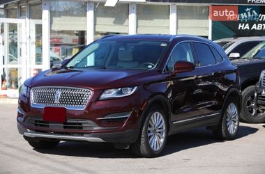 Внедорожник / Кроссовер Lincoln MKC 2018 в Харькове
