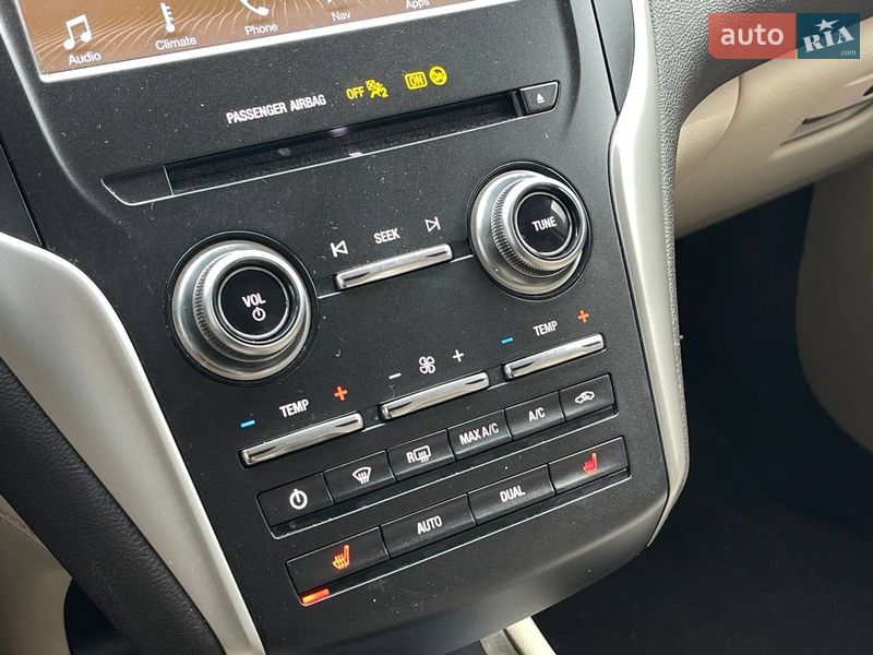 Внедорожник / Кроссовер Lincoln MKC 2019 в Киеве