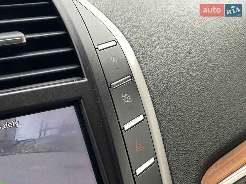 Внедорожник / Кроссовер Lincoln MKC 2019 в Киеве