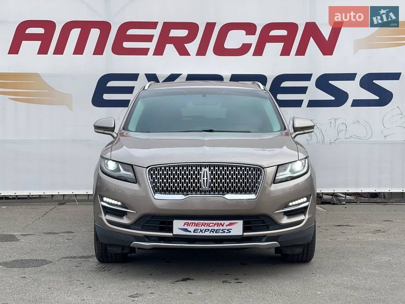 Внедорожник / Кроссовер Lincoln MKC 2019 в Киеве