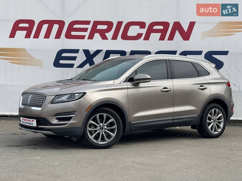 Внедорожник / Кроссовер Lincoln MKC 2019 в Киеве