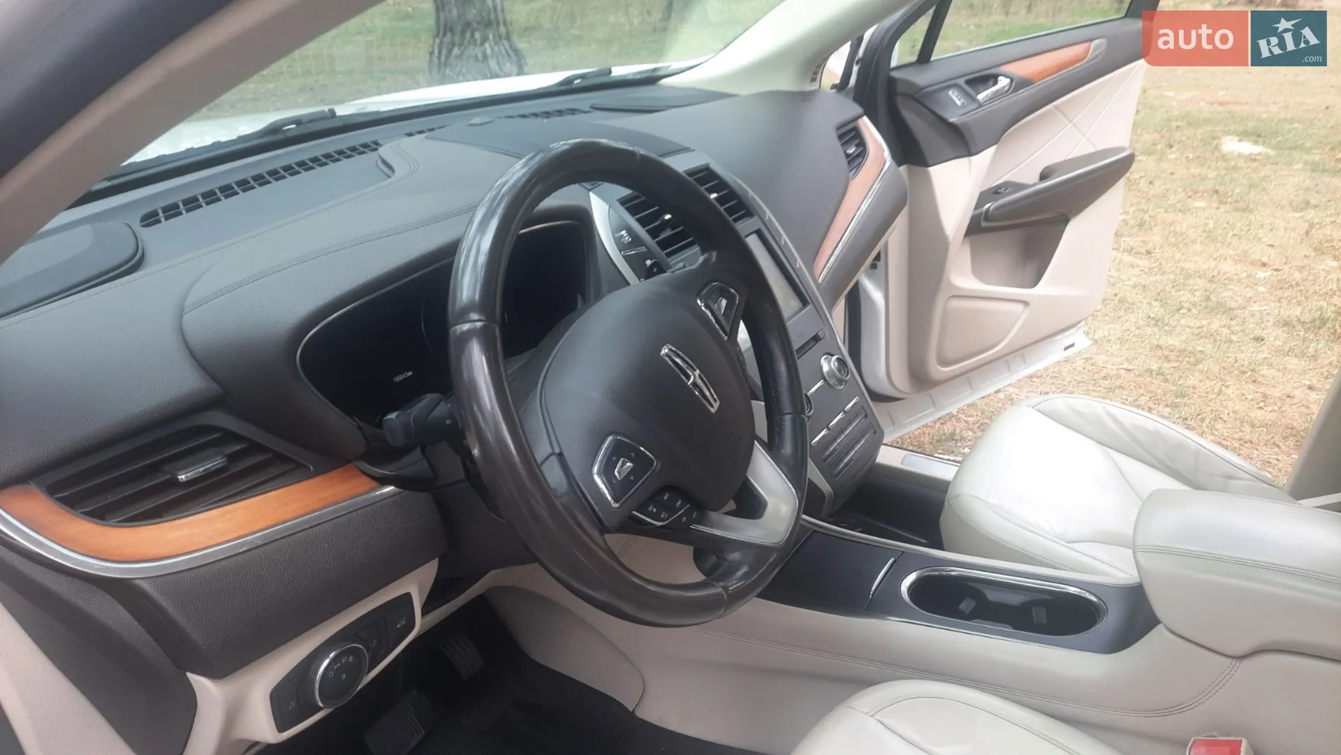 2016 Lincoln MKC - мініатюра 18