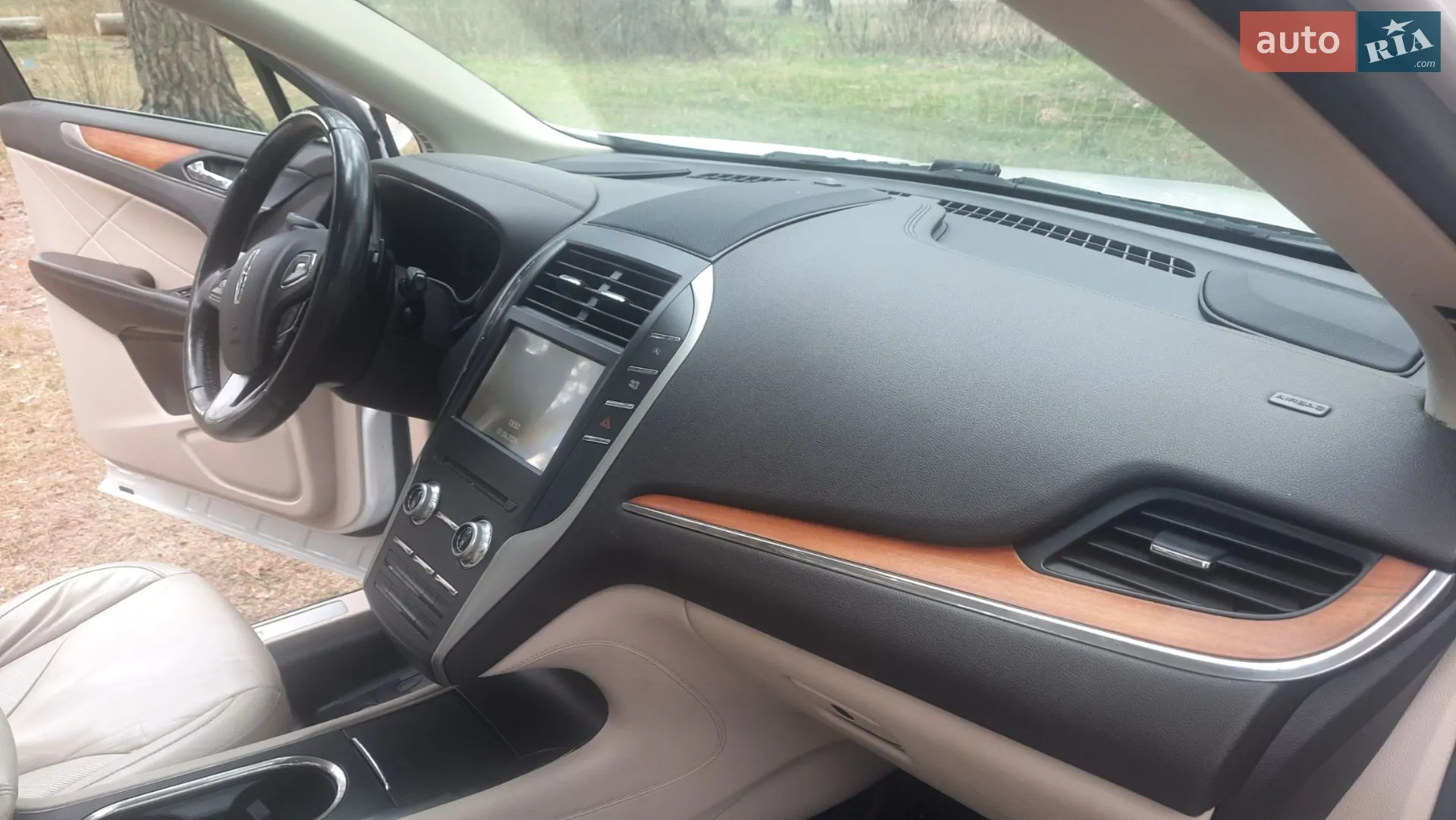 2016 Lincoln MKC - мініатюра 19