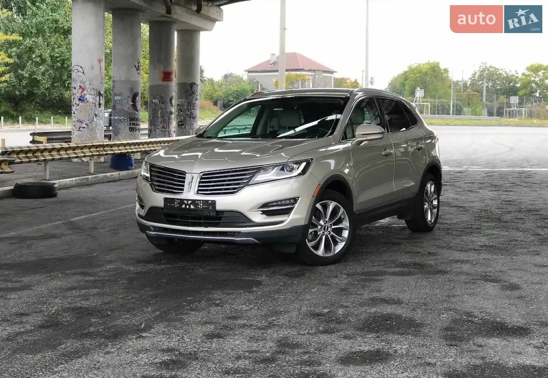 2016 Lincoln MKC - мініатюра 6