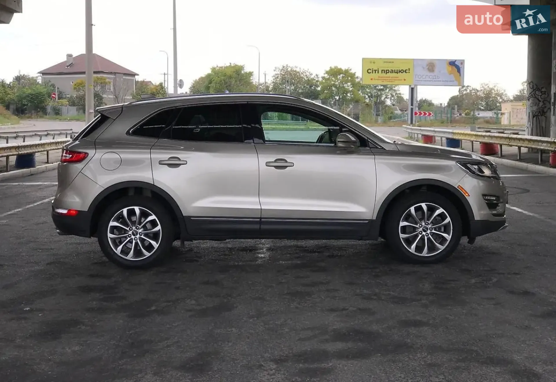 2016 Lincoln MKC - мініатюра 10