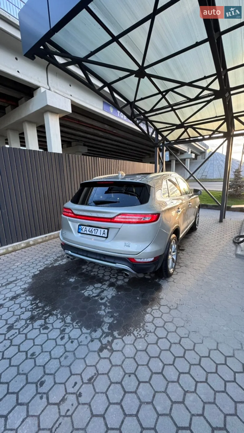 2014 Lincoln MKC - мініатюра 6