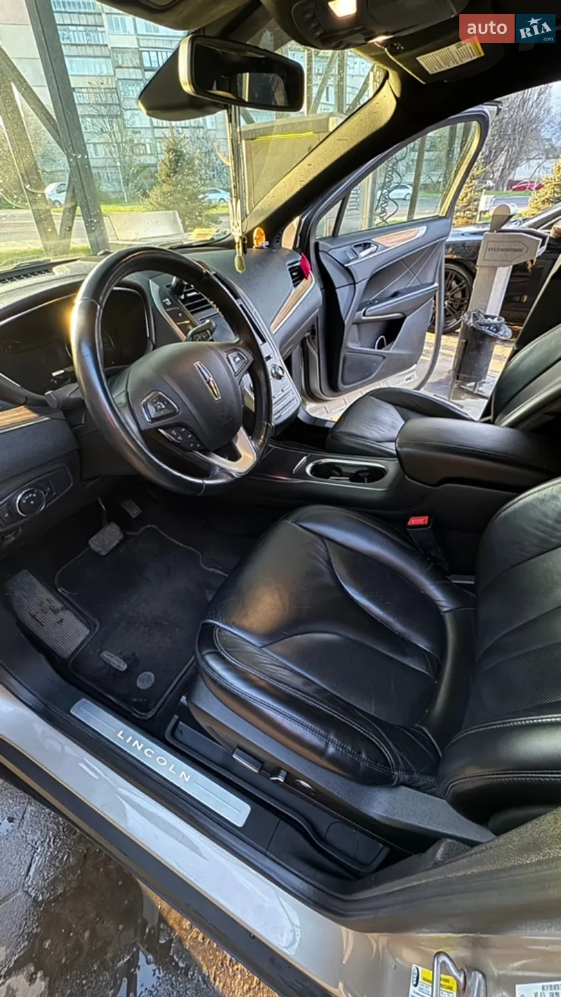2014 Lincoln MKC - мініатюра 10
