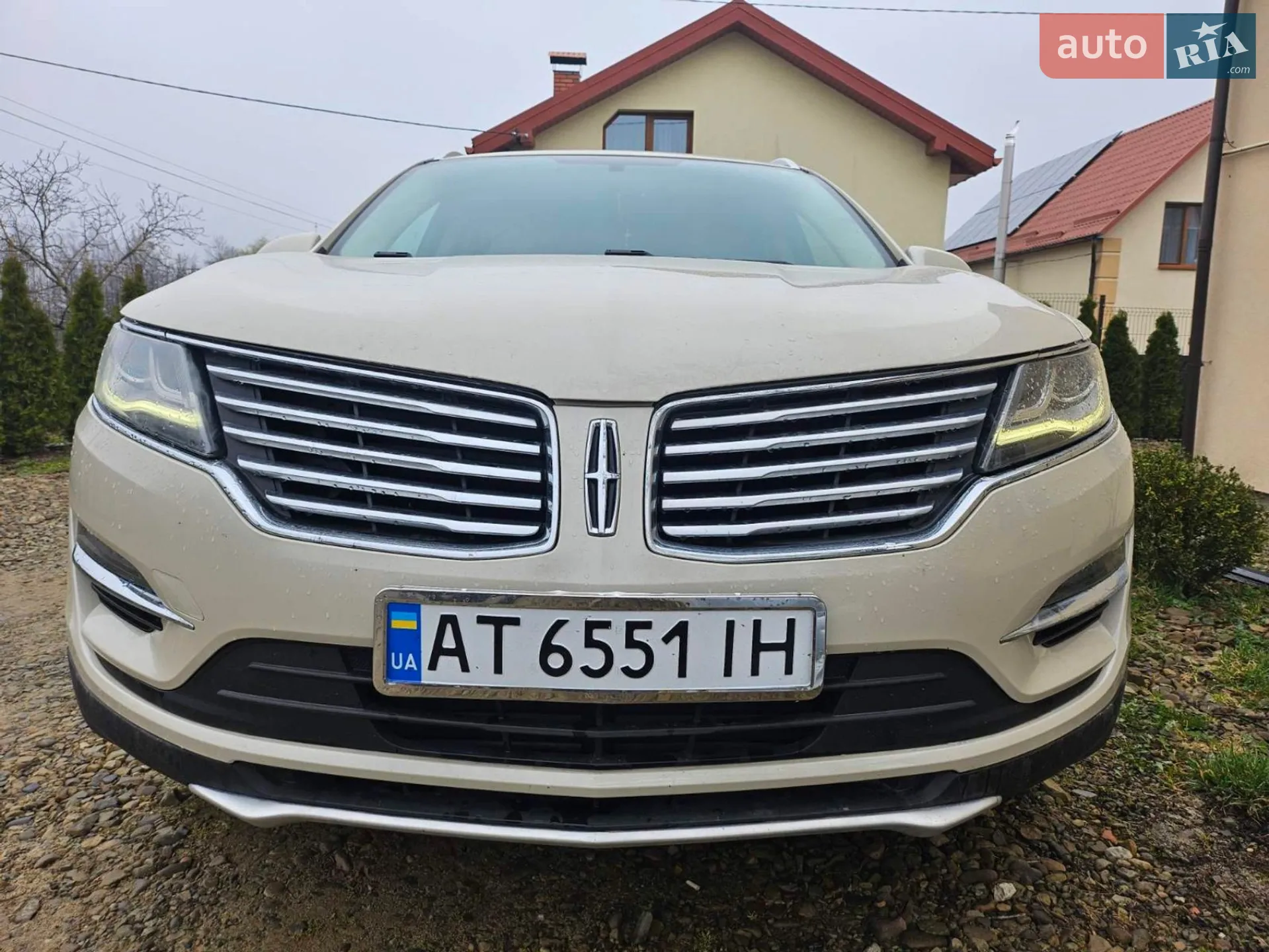 2017 Lincoln MKC - фото 1