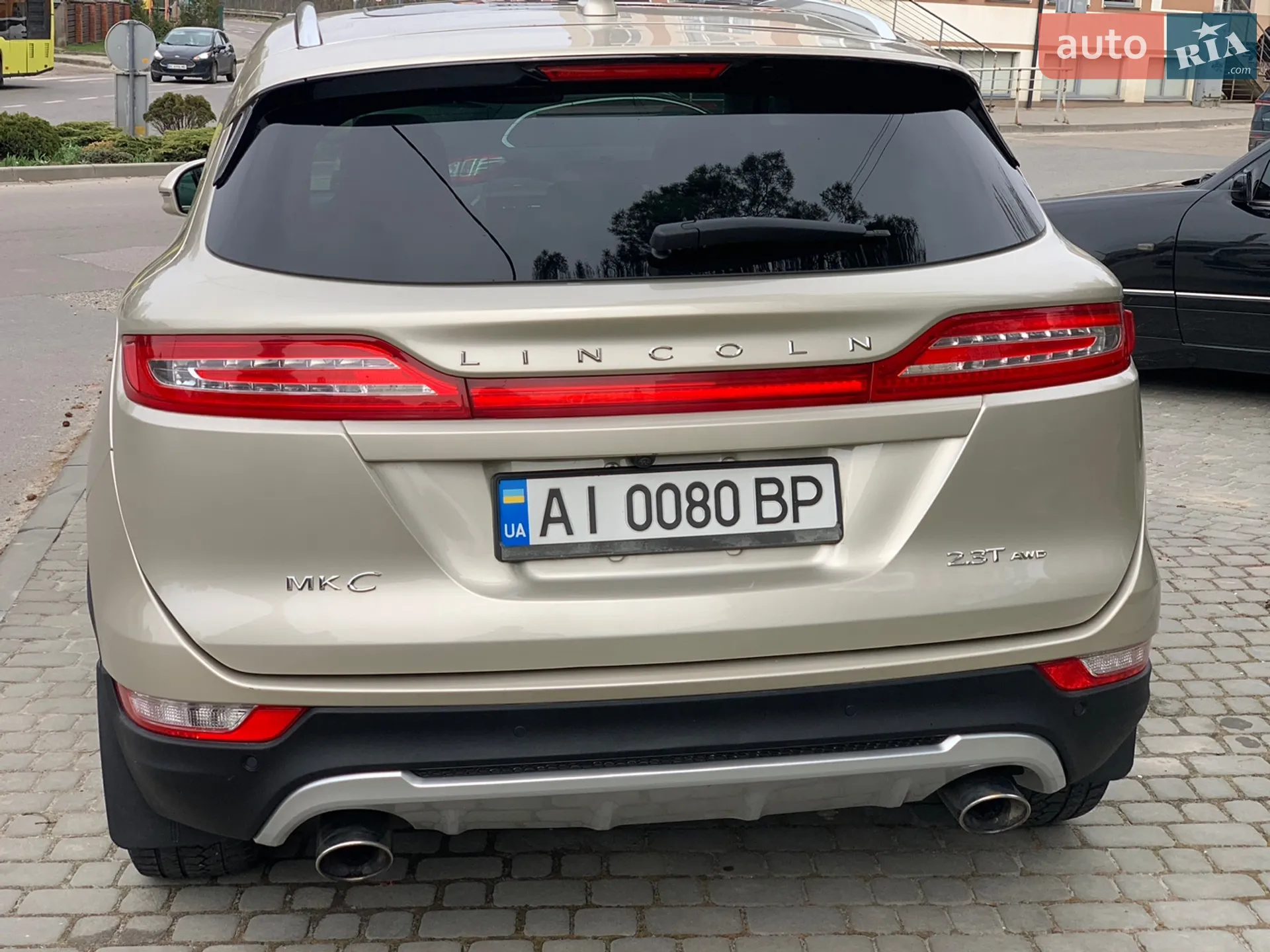 2017 Lincoln MKC - мініатюра 5