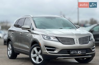 Внедорожник / Кроссовер Lincoln MKC 2017 в Киеве