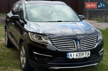 Внедорожник / Кроссовер Lincoln MKC 2018 в Киеве