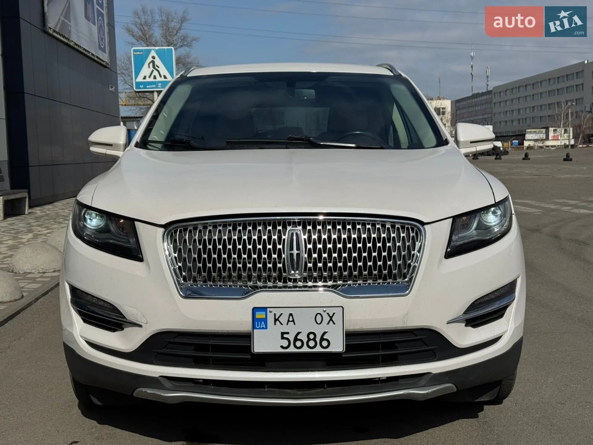 2019 Lincoln MKC - мініатюра 3