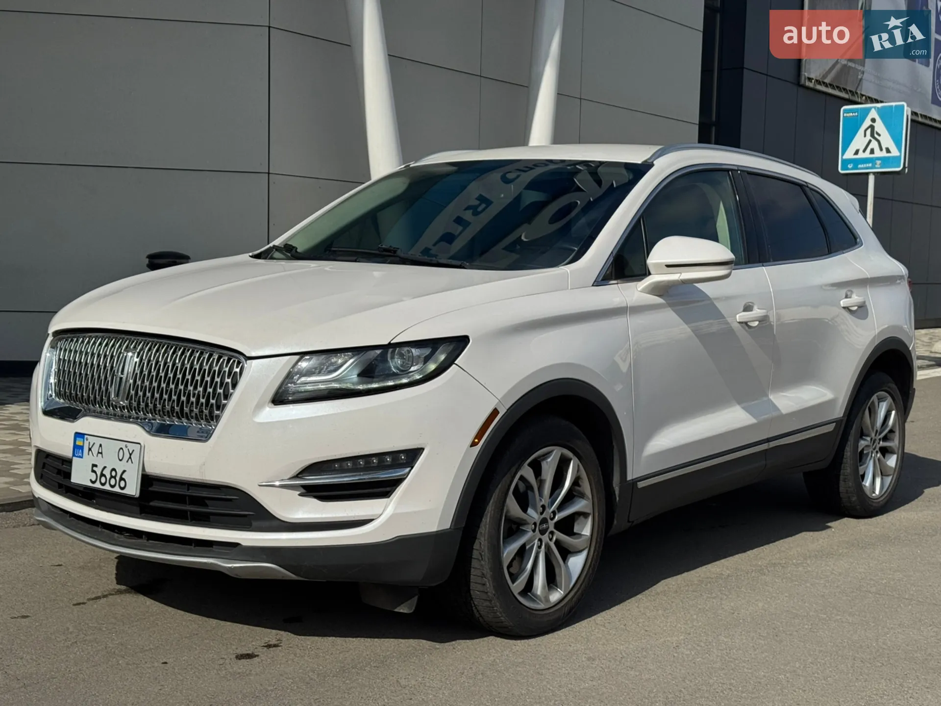 2019 Lincoln MKC - мініатюра 7