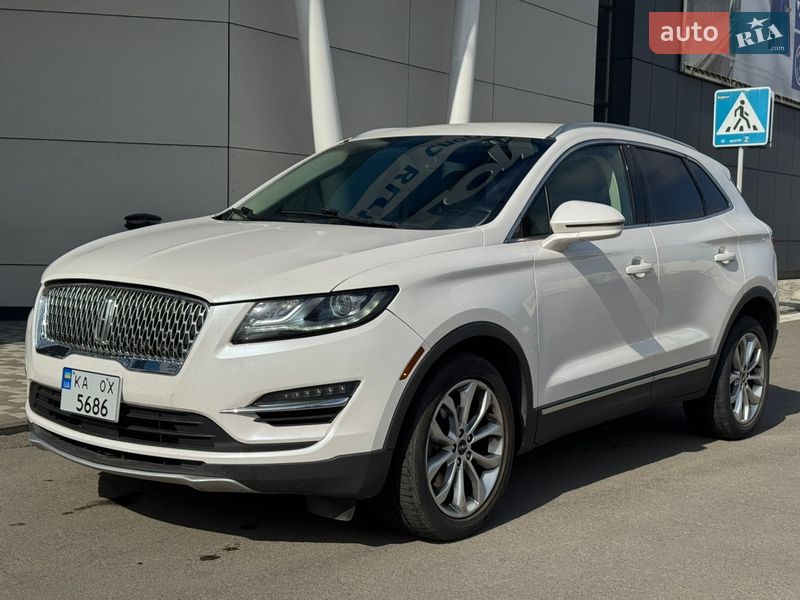 Внедорожник / Кроссовер Lincoln MKC 2019 в Киеве