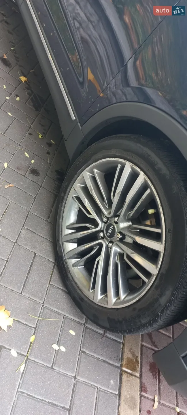 2015 Lincoln MKC - мініатюра 8