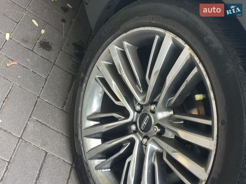 Позашляховик / Кросовер Lincoln MKC 2015 в Києві