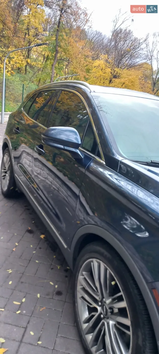 2015 Lincoln MKC - мініатюра 9