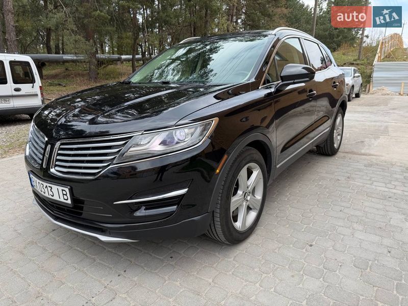 Внедорожник / Кроссовер Lincoln MKC 2016 в Нетешине