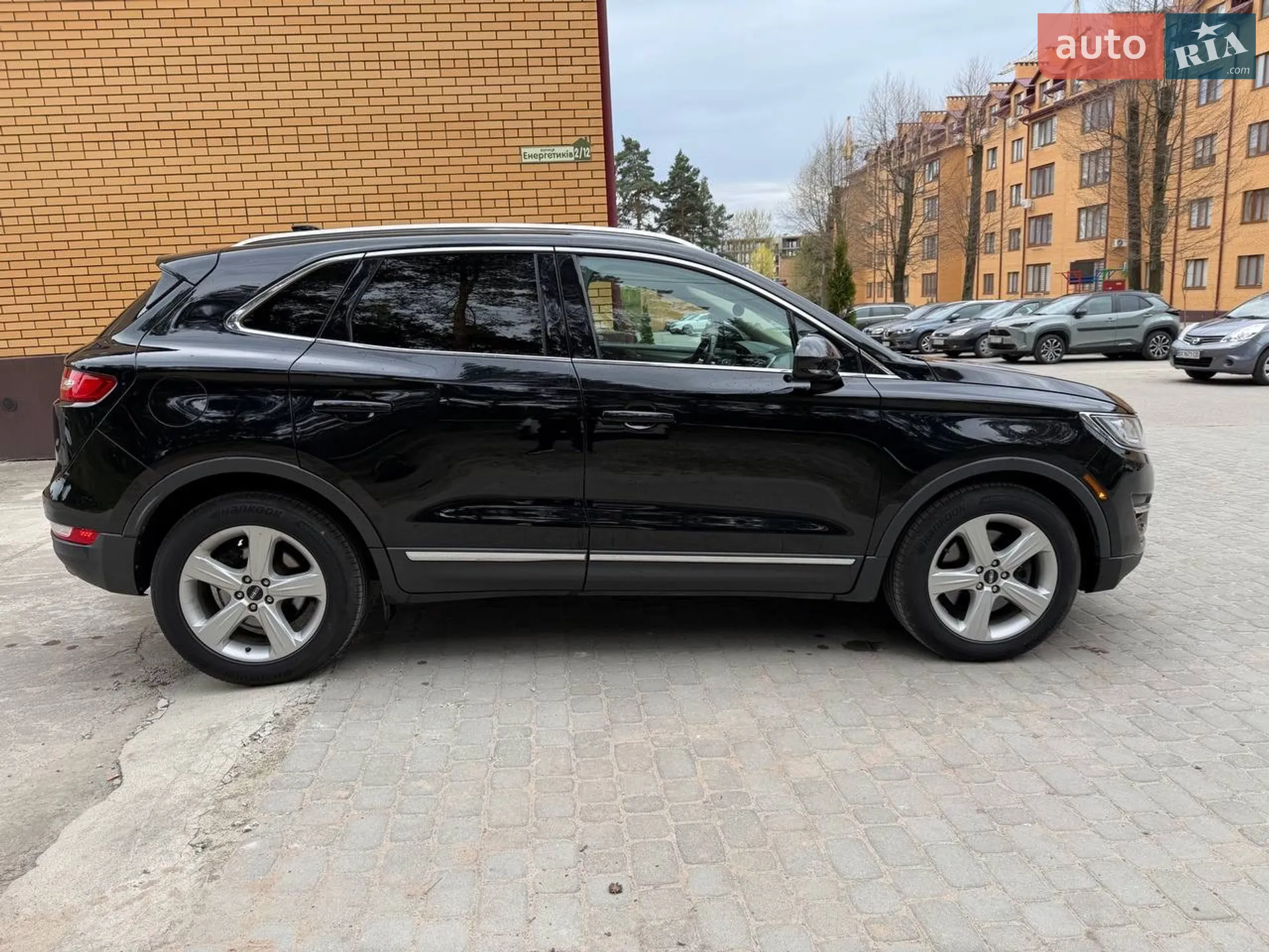 2016 Lincoln MKC - мініатюра 9