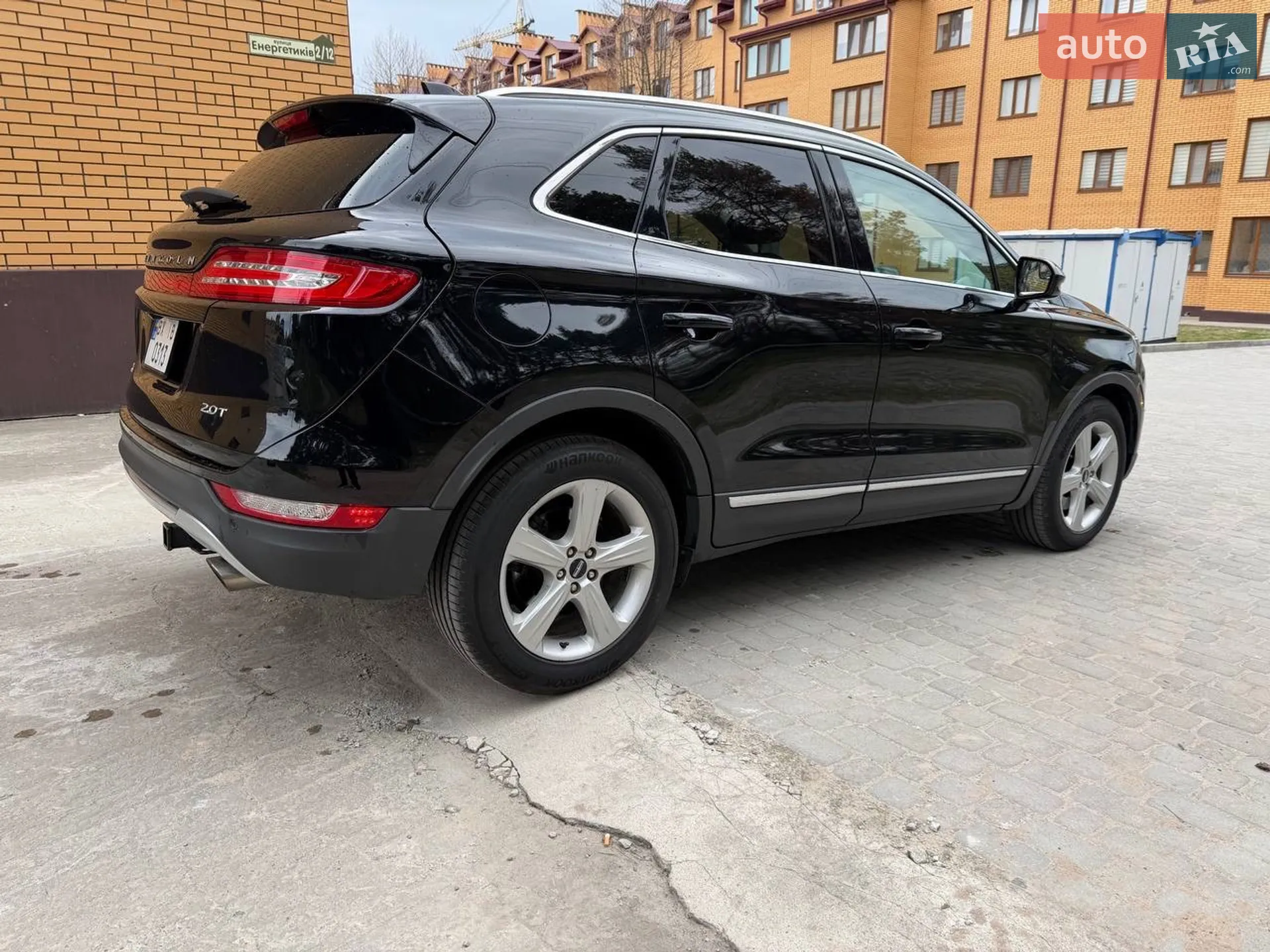 2016 Lincoln MKC - мініатюра 10
