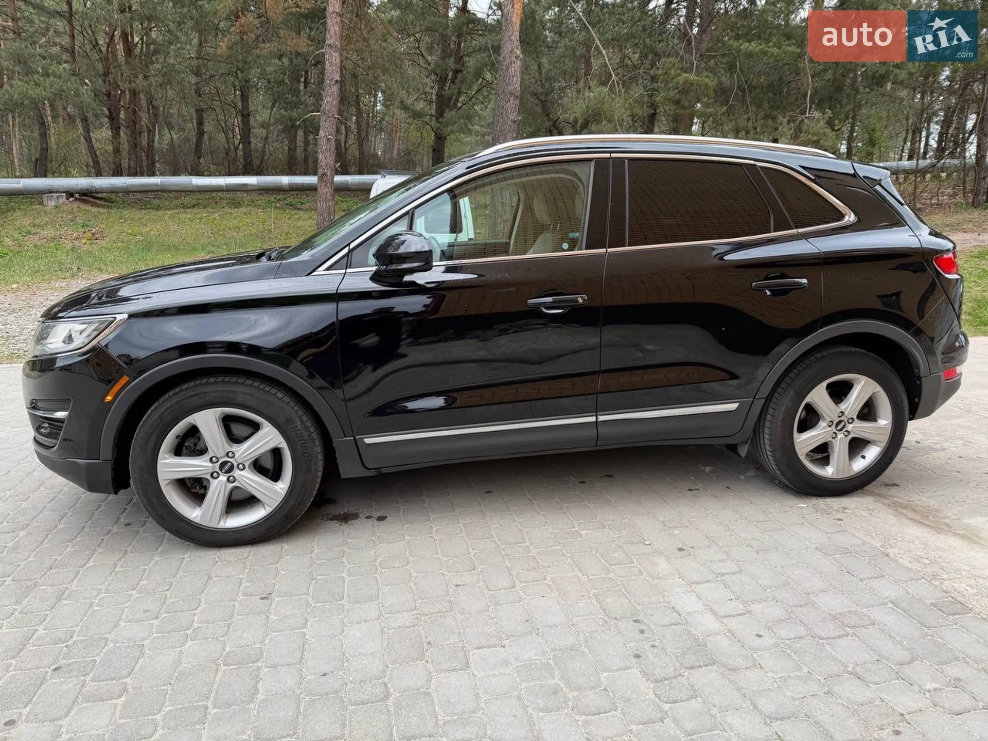 2016 Lincoln MKC - мініатюра 19