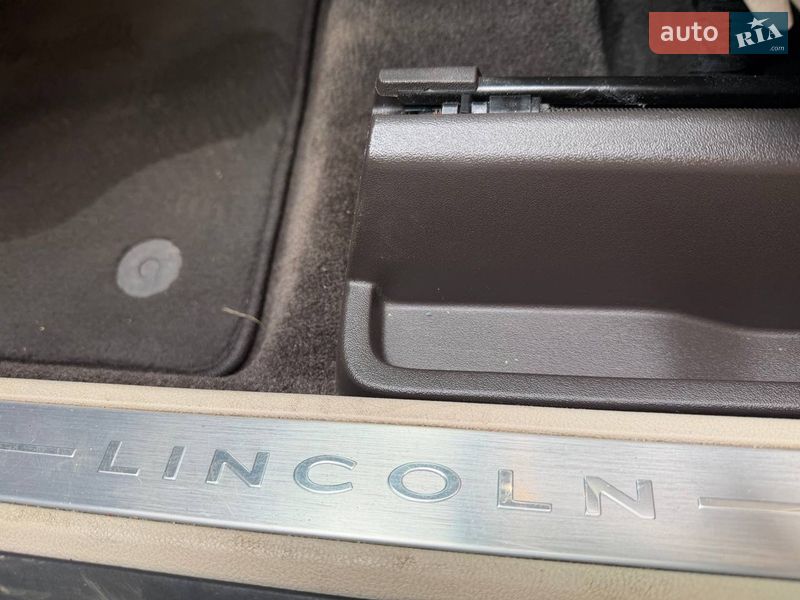 Внедорожник / Кроссовер Lincoln MKC 2016 в Нетешине