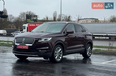 Внедорожник / Кроссовер Lincoln MKC 2018 в Киеве