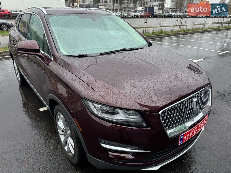 Позашляховик / Кросовер Lincoln MKC 2018 в Києві фото 12 Позашляховик / Кросовер Lincoln MKC 2018 в Києві