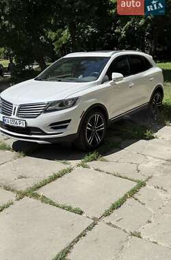 Позашляховик / Кросовер Lincoln MKC 2016 в Києві