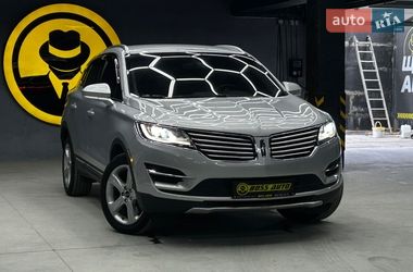 Внедорожник / Кроссовер Lincoln MKC 2018 в Черновцах