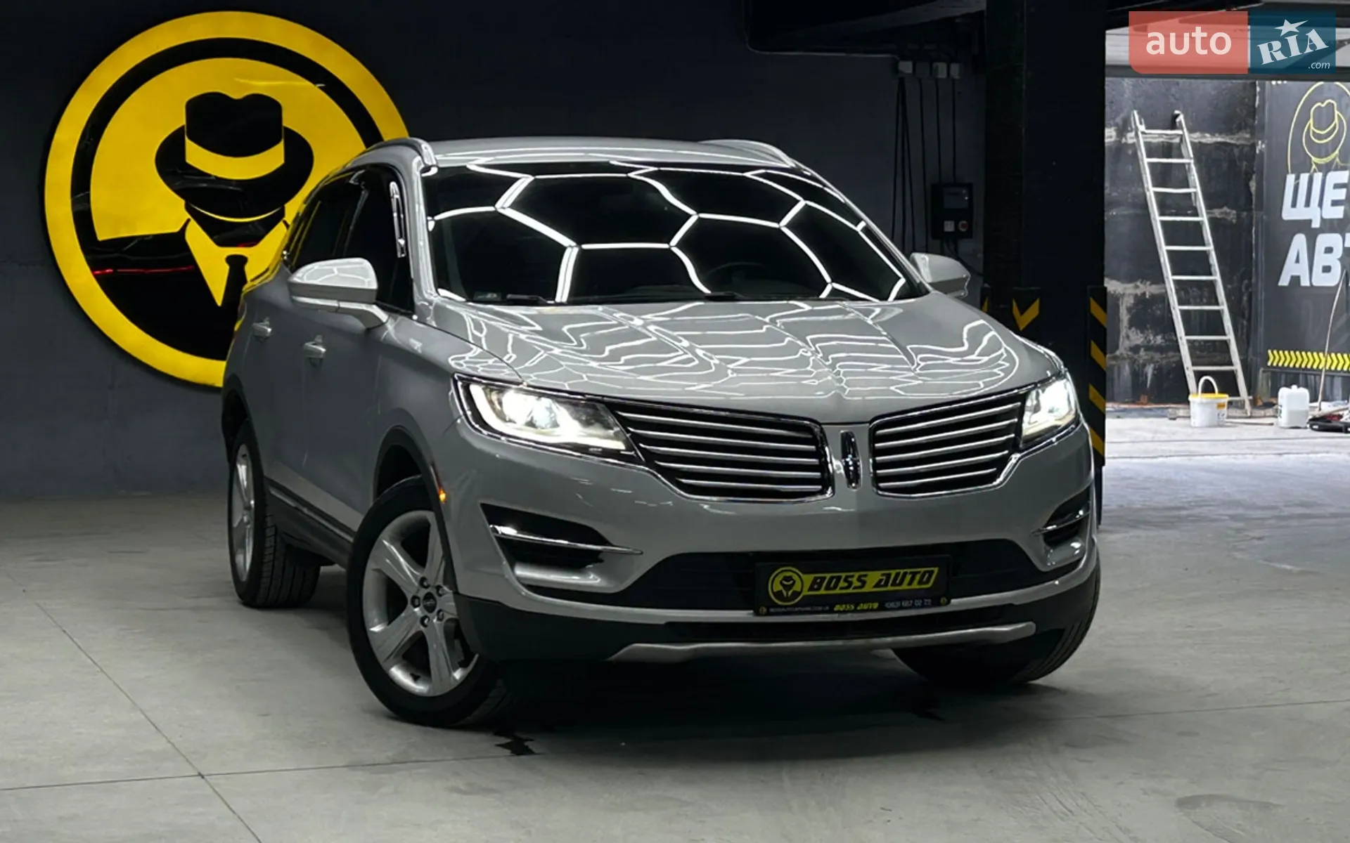 2018 Lincoln MKC - фото 1