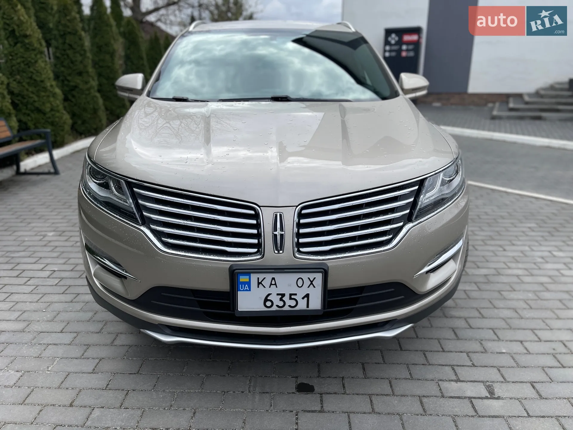 2014 Lincoln MKC - мініатюра 2