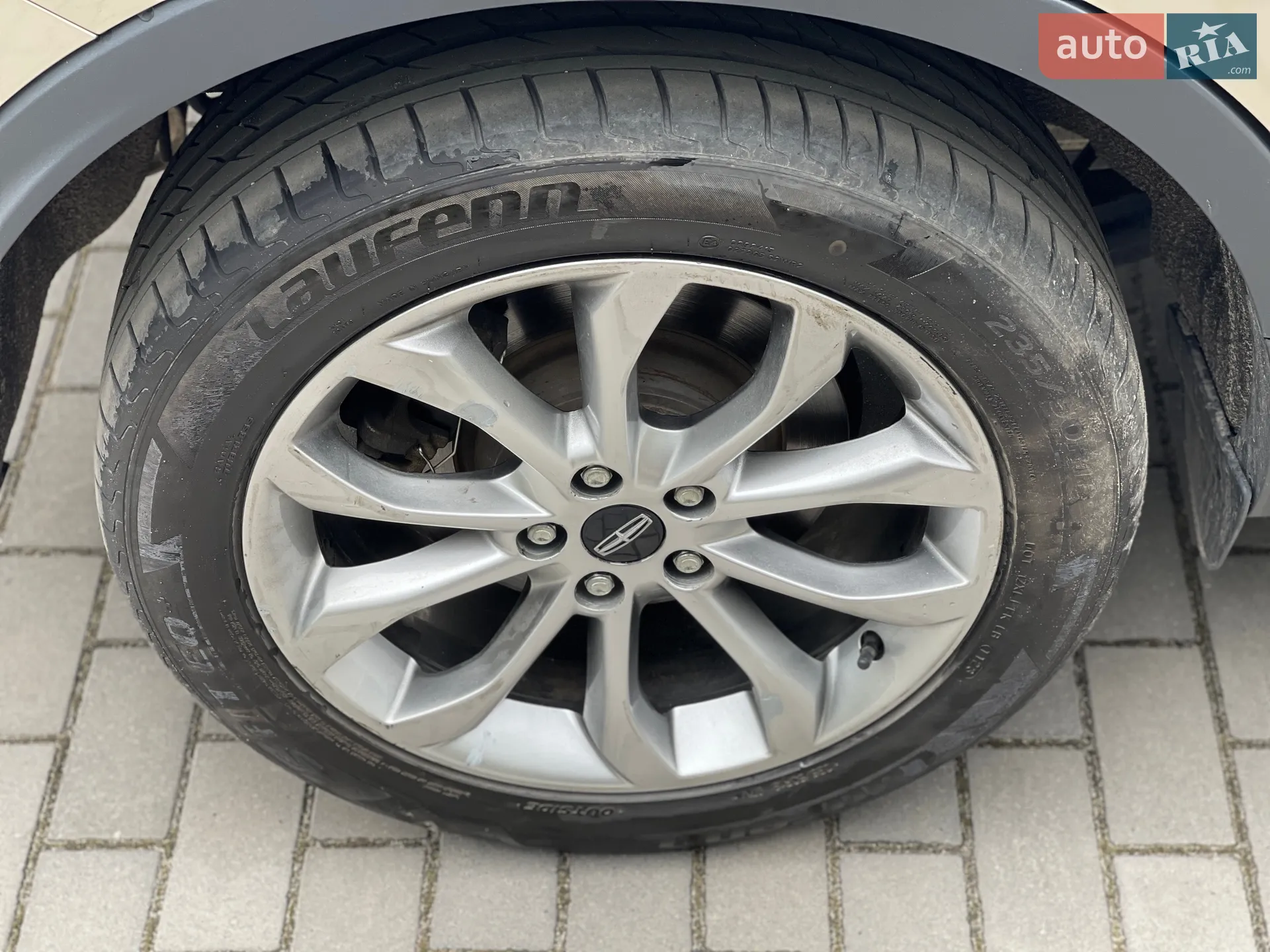 2014 Lincoln MKC - мініатюра 11