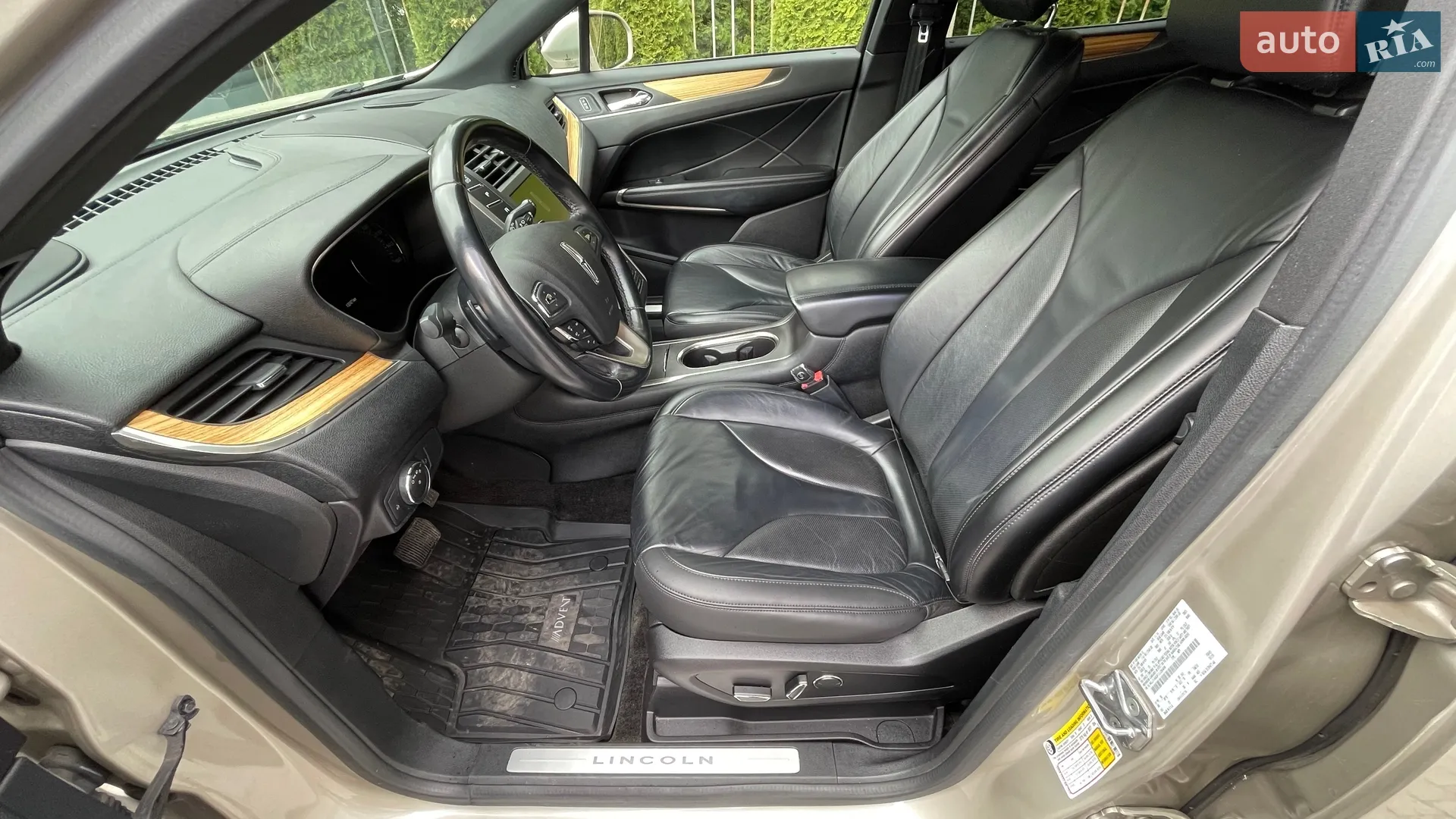 2014 Lincoln MKC - мініатюра 15
