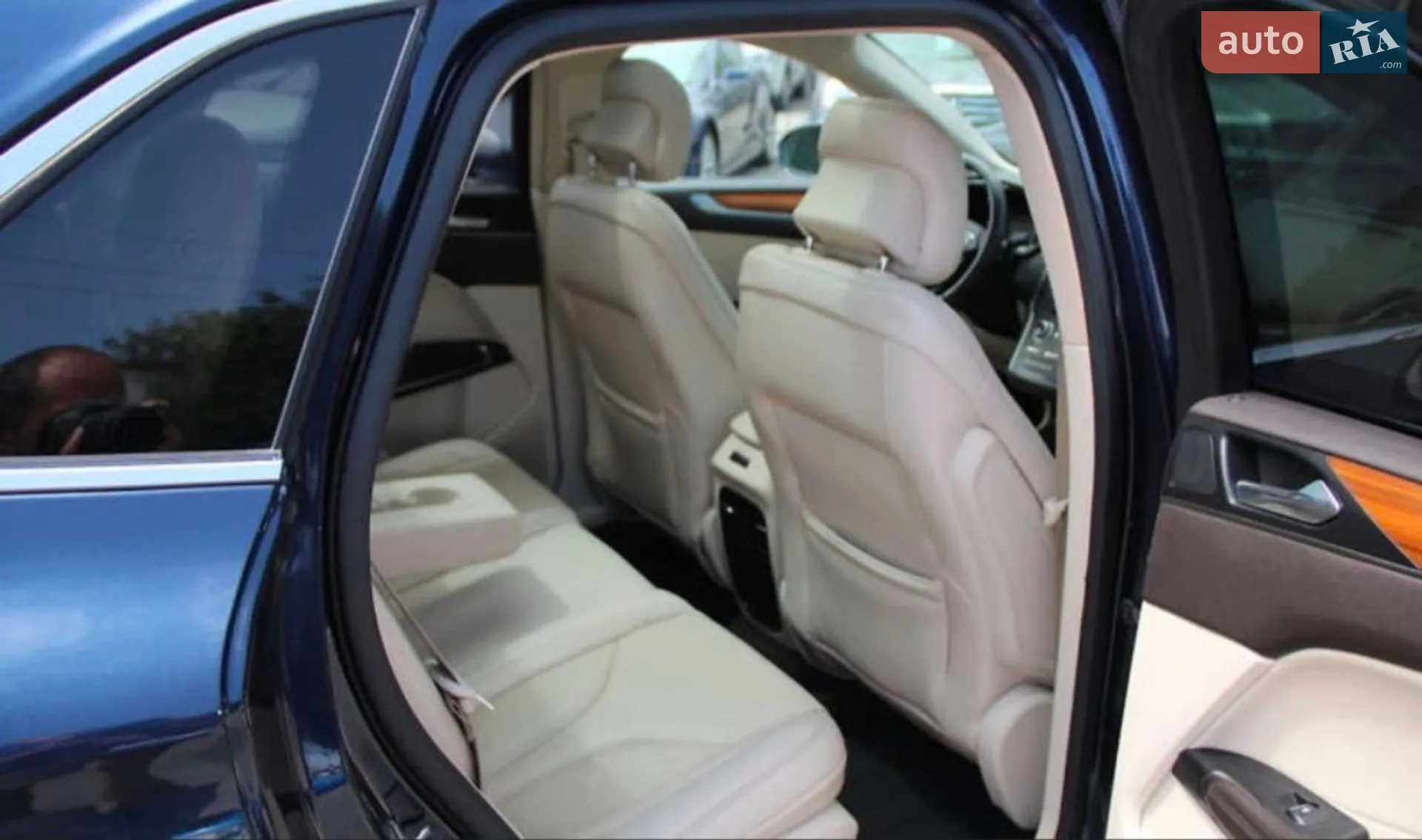 2015 Lincoln MKC - мініатюра 16