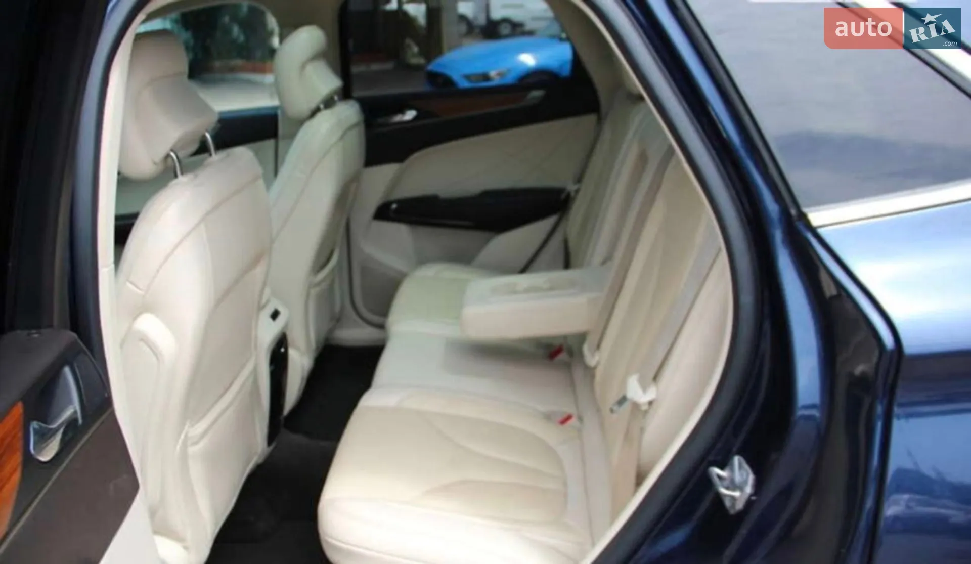 2015 Lincoln MKC - мініатюра 33