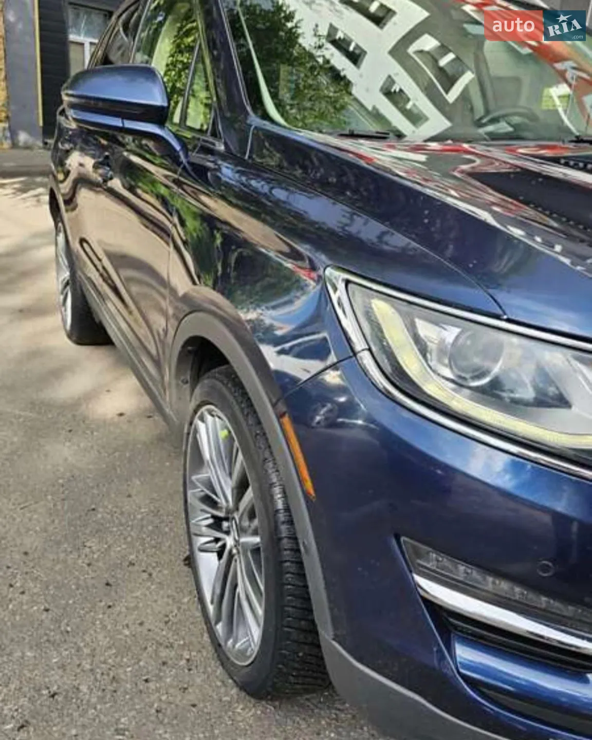 2015 Lincoln MKC - мініатюра 40