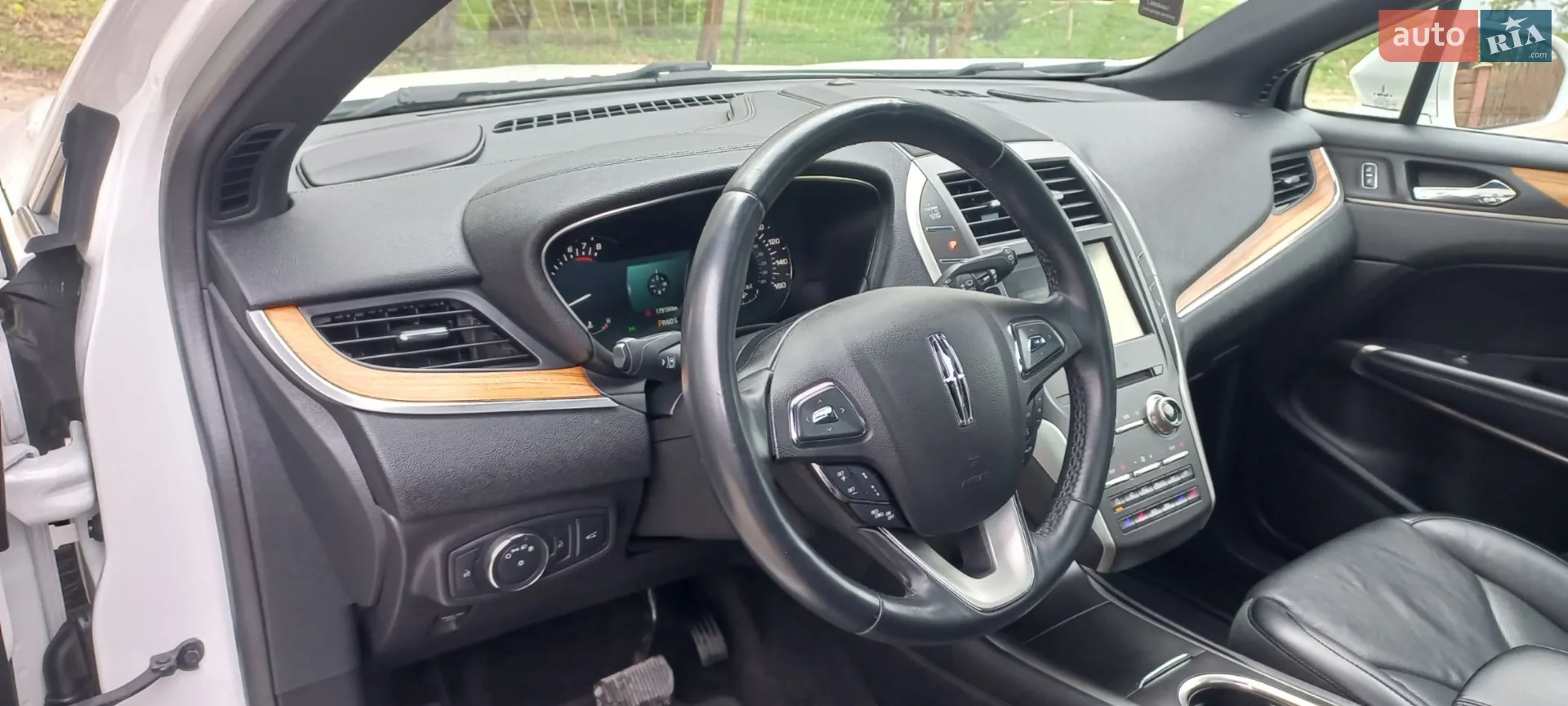 2015 Lincoln MKC - мініатюра 13