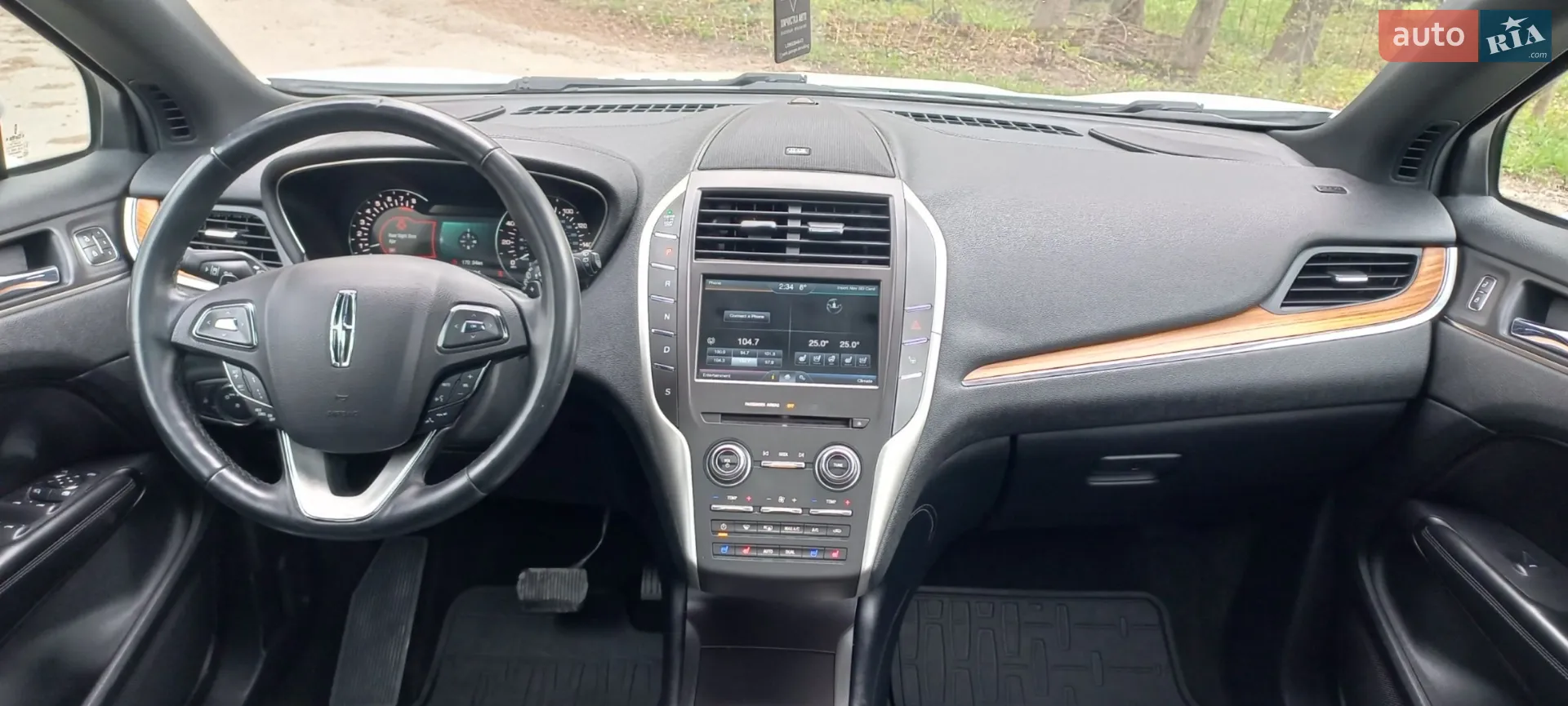 2015 Lincoln MKC - мініатюра 31