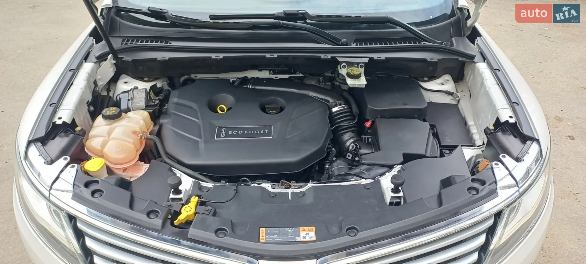 2015 Lincoln MKC - мініатюра 42