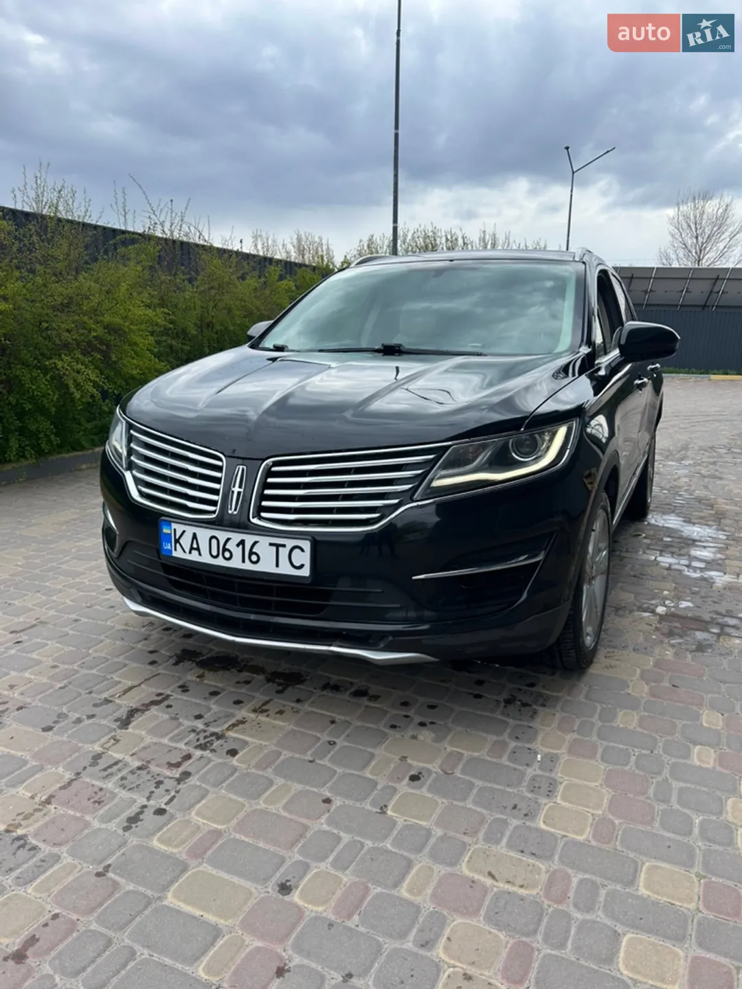 2018 Lincoln MKC - мініатюра 2