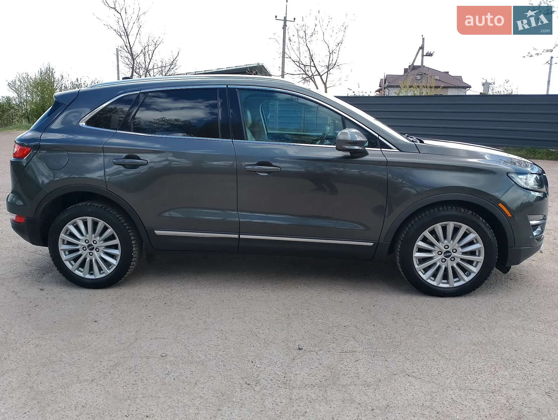 2019 Lincoln MKC - мініатюра 4