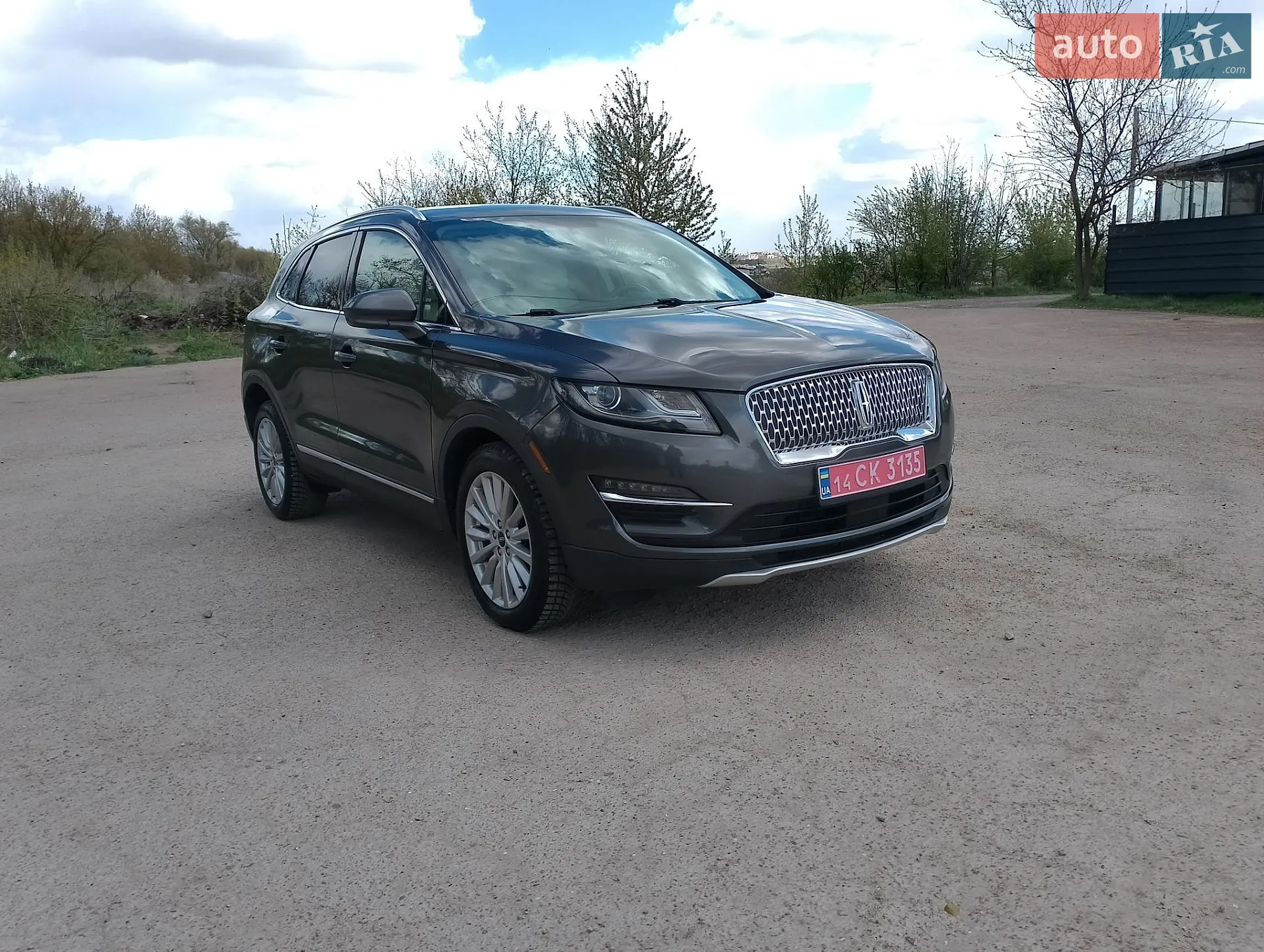 2019 Lincoln MKC - мініатюра 11
