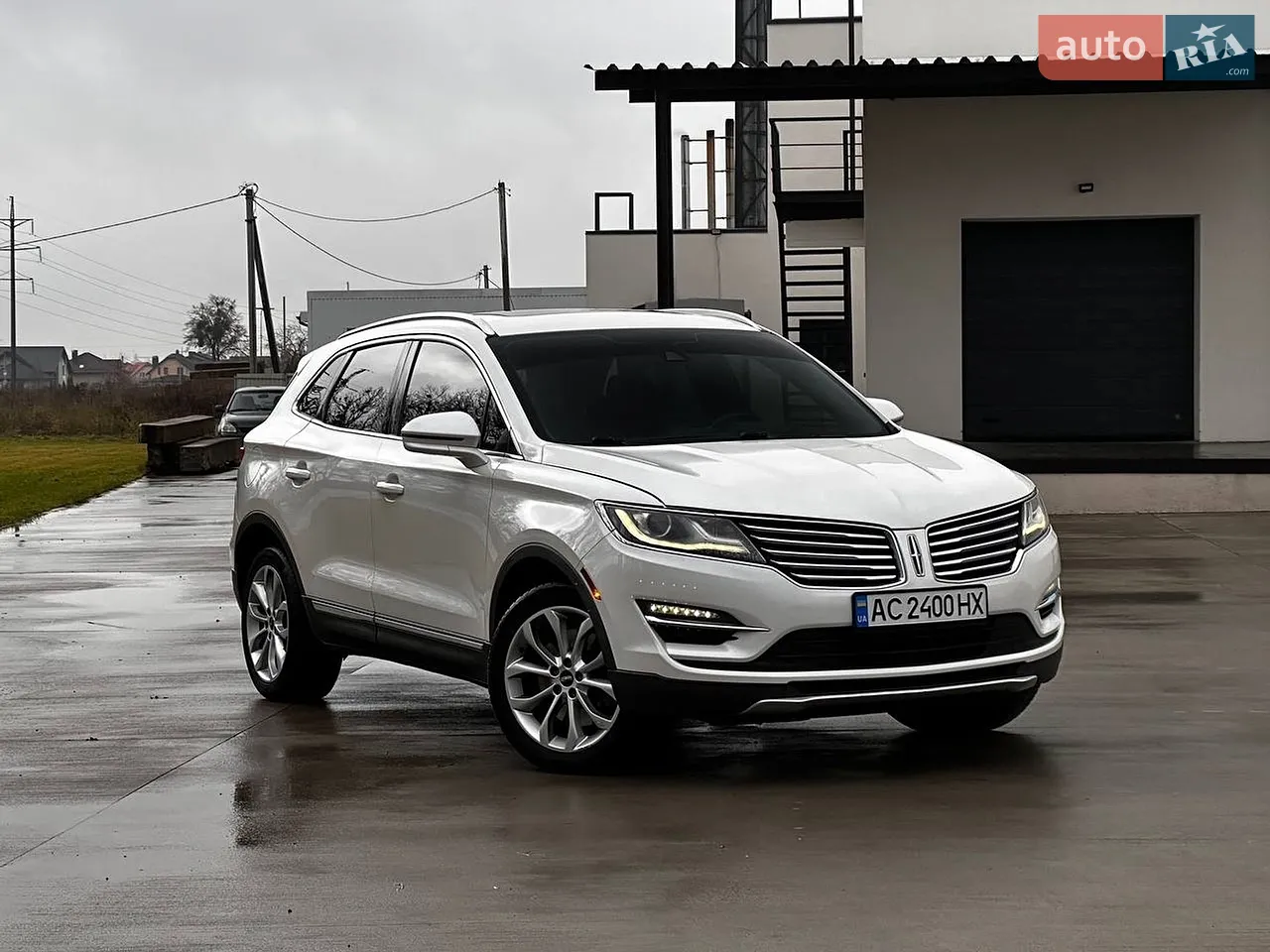 2014 Lincoln MKC - мініатюра 16