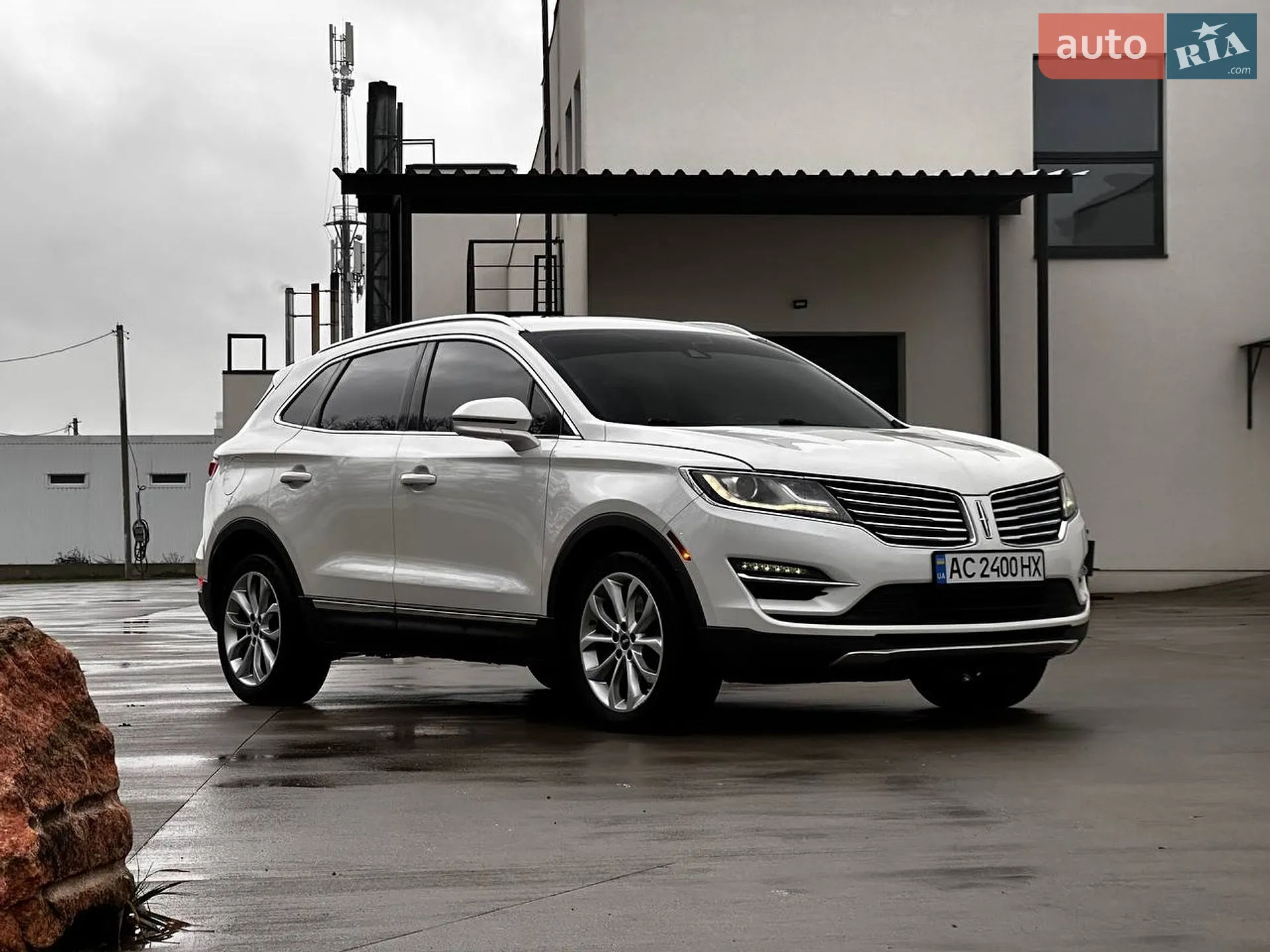 2014 Lincoln MKC - мініатюра 4
