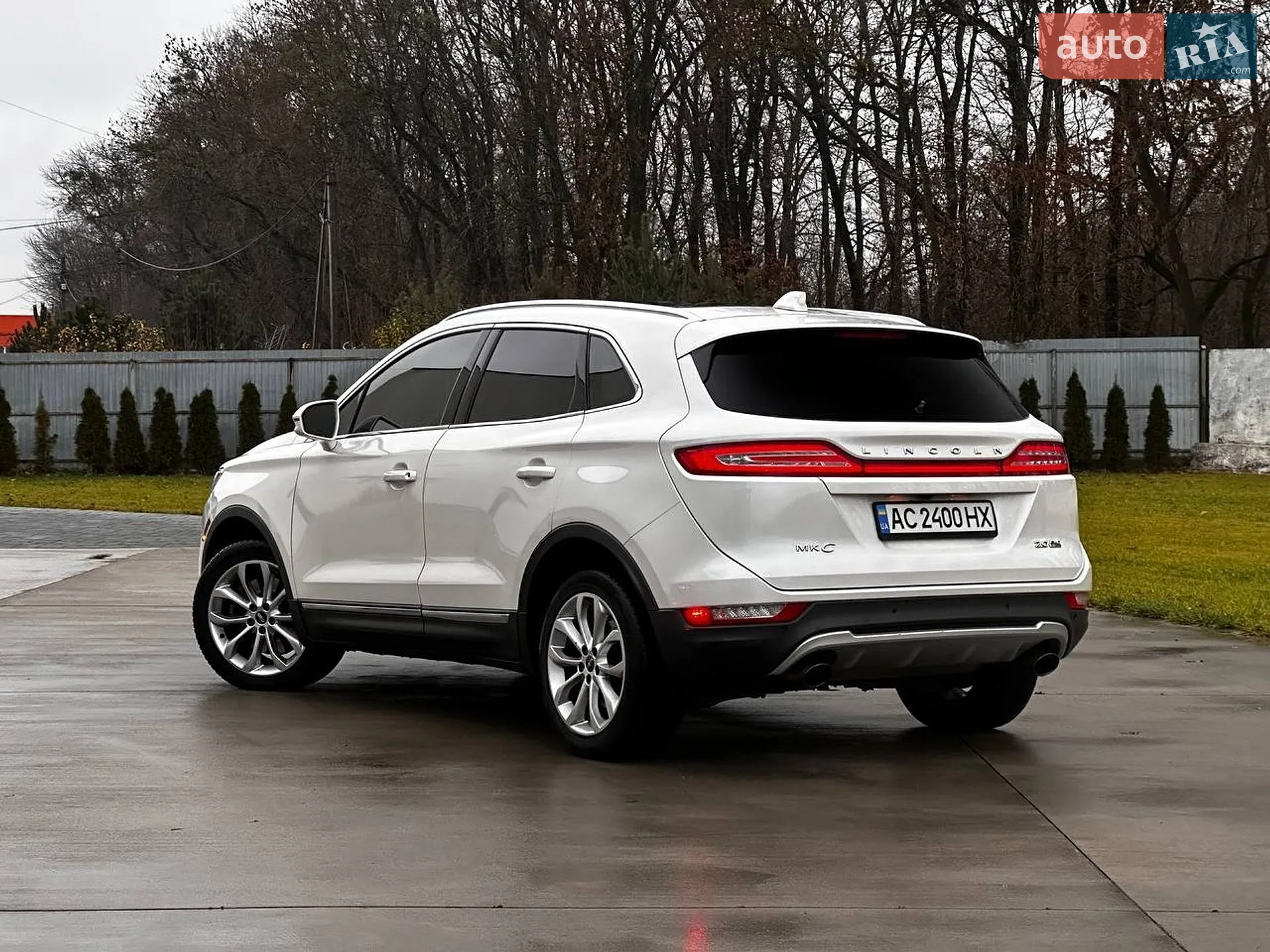 2014 Lincoln MKC - мініатюра 6